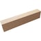 Ekena Millwork 6in. W x 4in. H x 28in. L Block Woodgrain TimberThane Rafter Tail, Primed Tan RFTUR06X04X28BLKRCPR - alternate 4